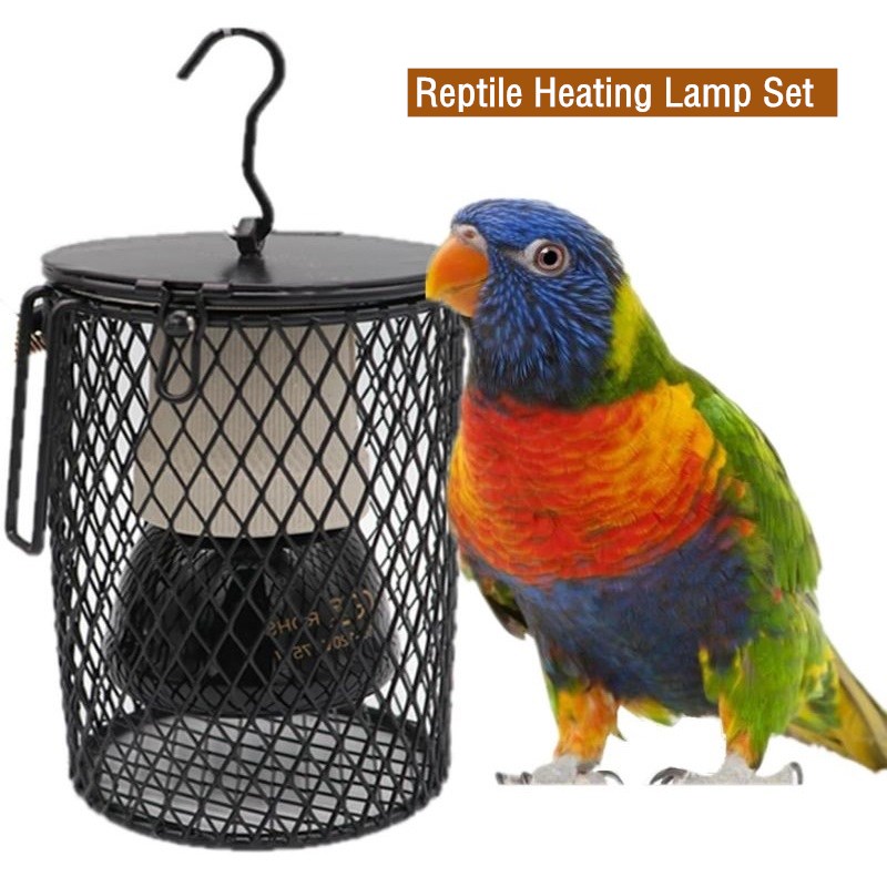 Ceramic Heat Emitter - Lampa grzewcza dla gadów, żółwi, węży,