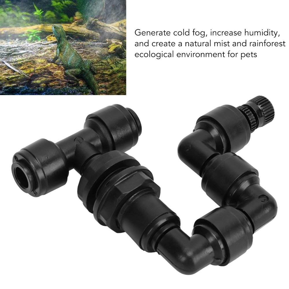 Dysza mgiełkowa PP Reptile z r – Misting Nozzle Reptile recenzja i cena