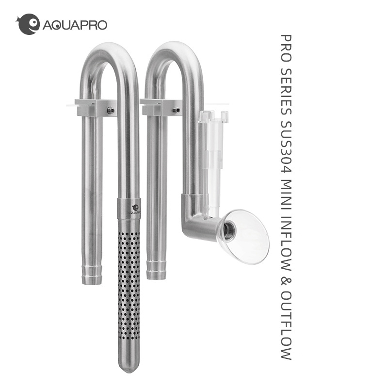 AQUAPRO Mini rury wlotowe i wy – Aquael Filter Fzn recenzja i cena
