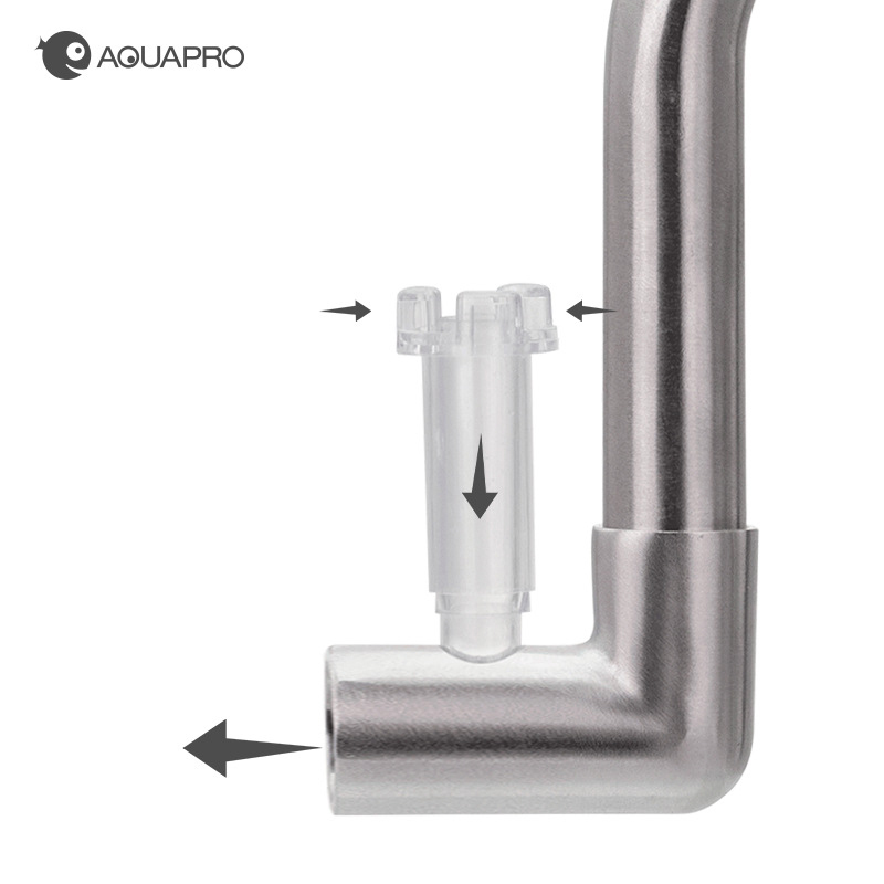 AQUAPRO Mini rury wlotowe i wy – Aquael Filter Fzn recenzja i cena
