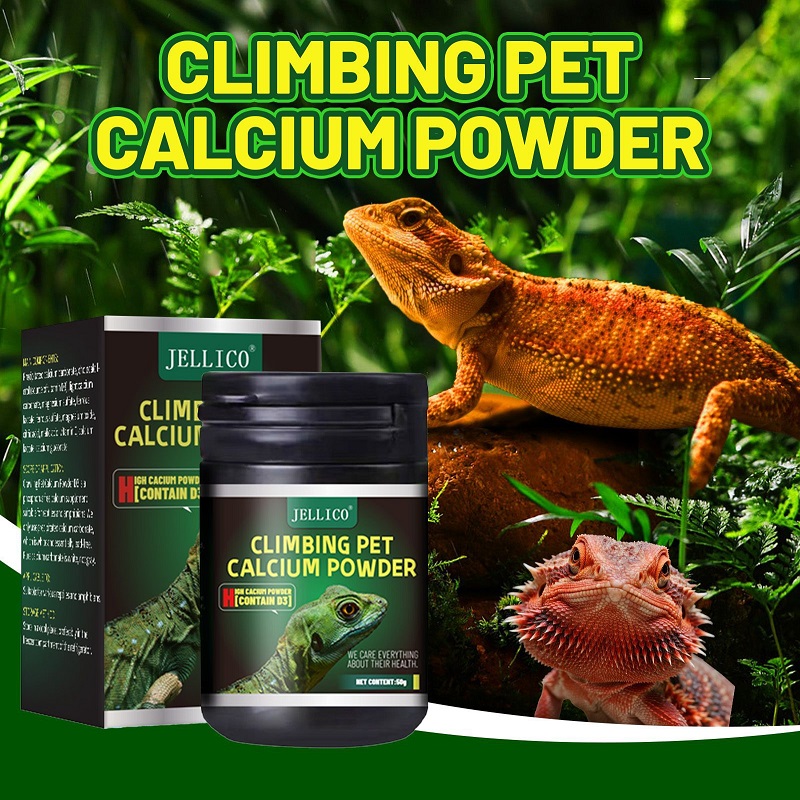 Proszek witamin D3 i wapnia dl – Vitamin D3 Reptile recenzja i cena