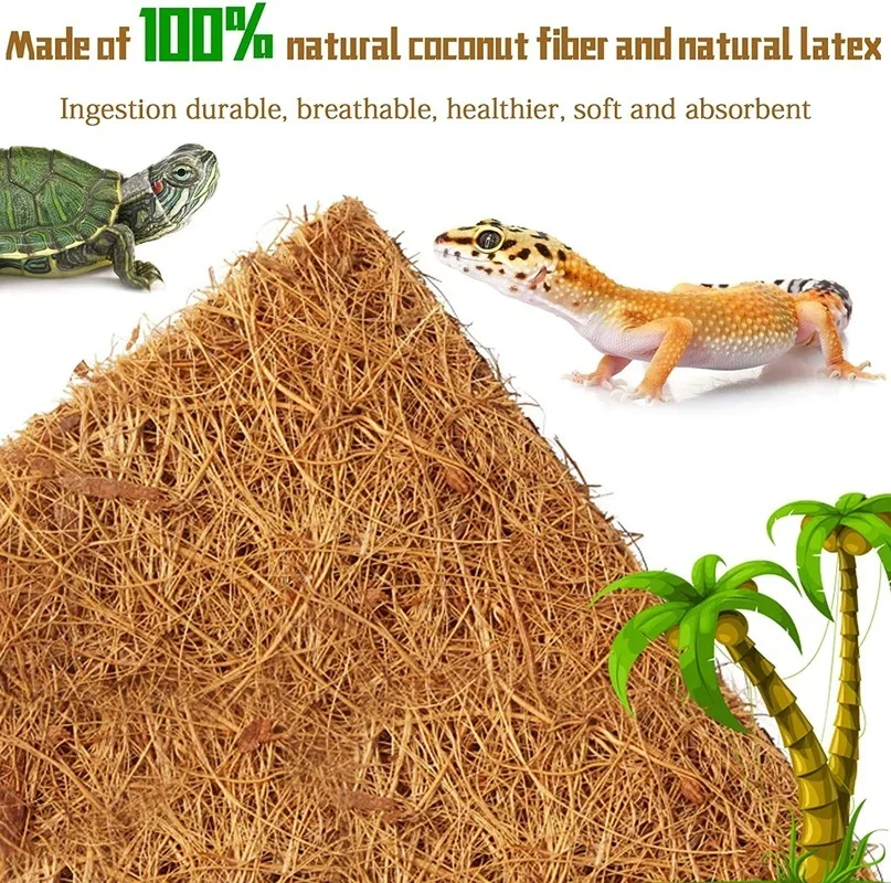 Mata z włókna kokosowego natur – Substrate Coconut Fiber recenzja i cena