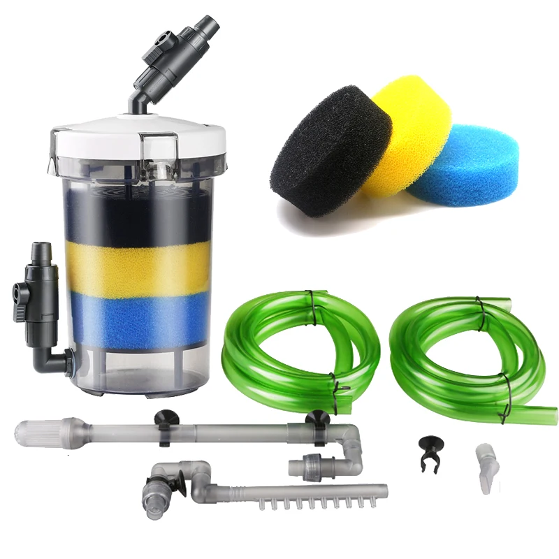 Sunsun Filtr akwariowy Aqurium – Aquael Filter Fzn recenzja i cena