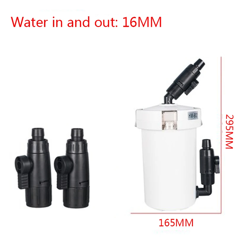 Sunsun Filtr akwariowy Aqurium – Aquael Filter Fzn recenzja i cena
