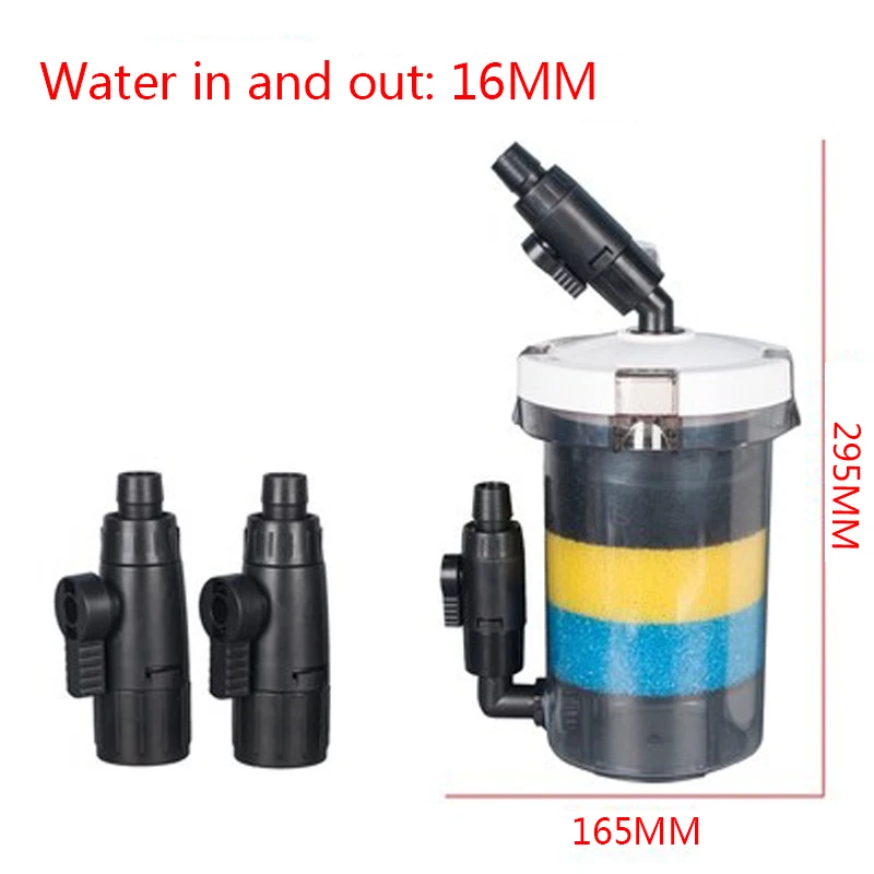 Sunsun Filtr akwariowy Aqurium – Aquael Filter Fzn recenzja i cena