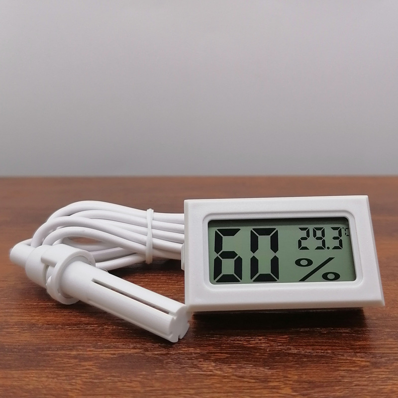 10 szt. Wbudowany miernik temp – Digital Hygrometer Probe recenzja i cena