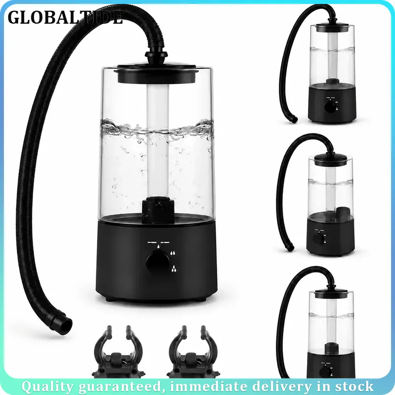 Nawilżacz powietrza ultradźwię – Terrarium Fogger Ultrasonic recenzja i cena