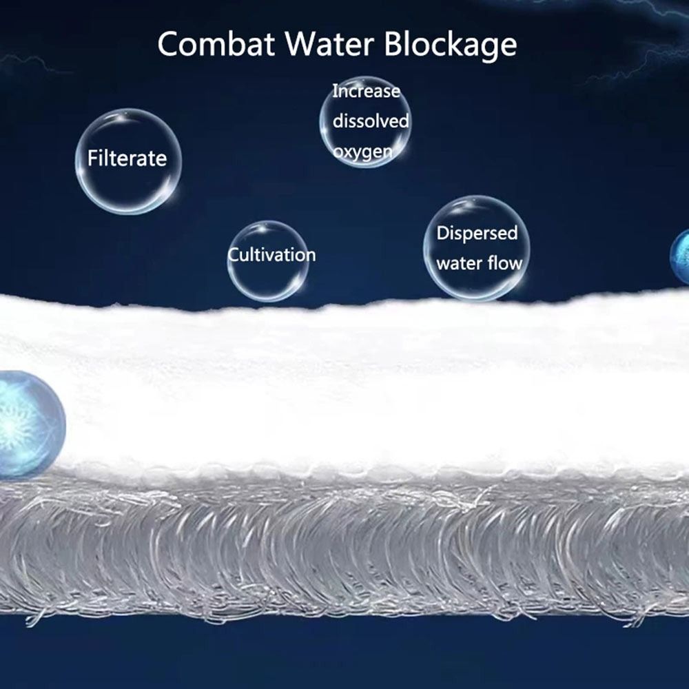 Gąbka filtracyjna 3D do akwari – Aquael Filter Fzn recenzja i cena