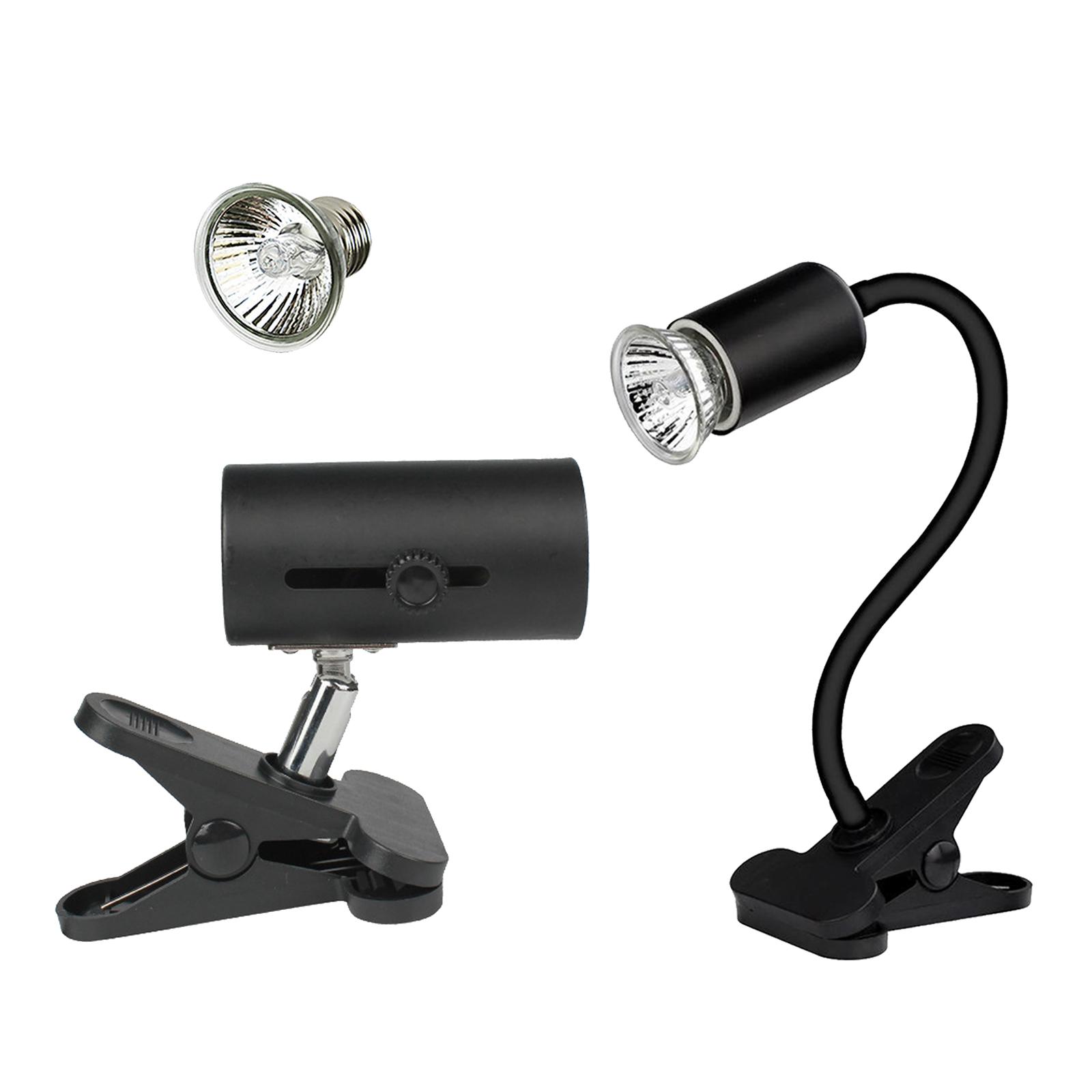 Lampa grzewcza UVA UVB dla gad – Basking Bulb Halogen recenzja i cena