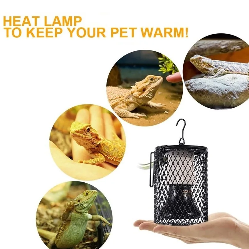 Lampa grzewcza dla gadów, żółw – Ceramic Heat Emitter recenzja i cena