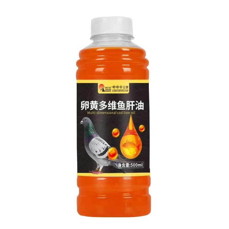 500ml Pigeon Multivitamin & Ol – Vitamin D3 Reptile recenzja i cena