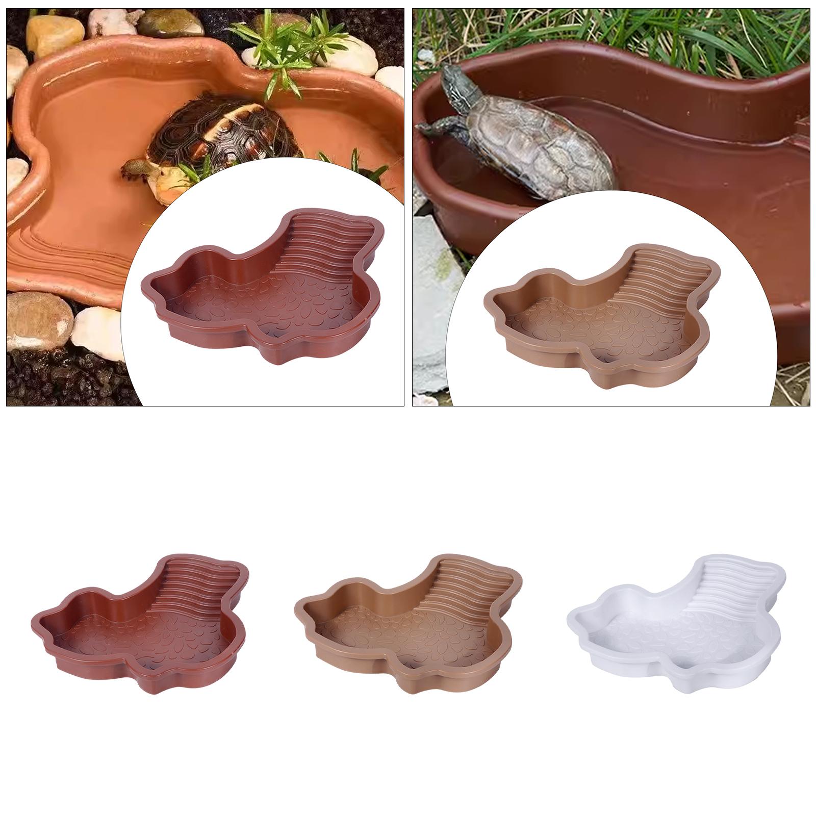 Miska do kąpieli dla gadów, ba – Water Dish Reptile recenzja i cena