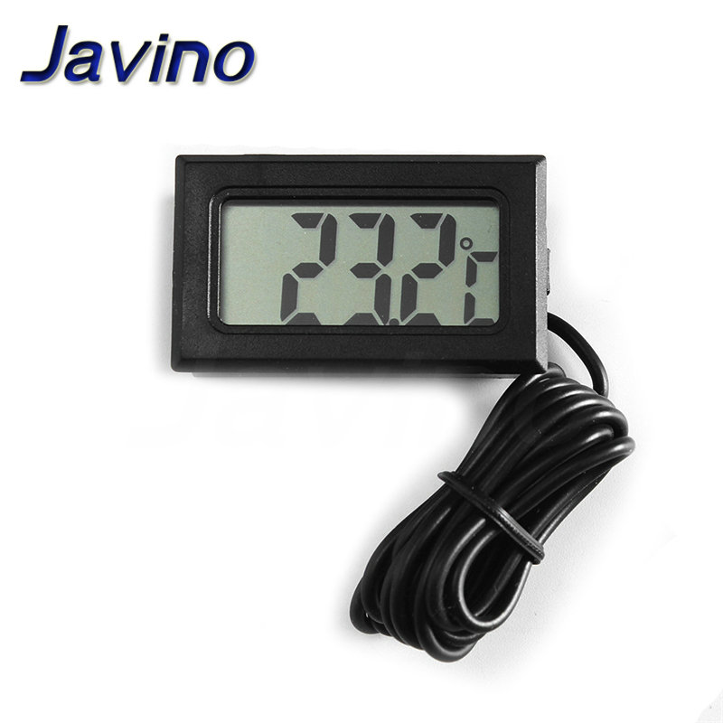 Cyfrowy termometr Mini LCD uży – Digital Hygrometer Probe recenzja i cena