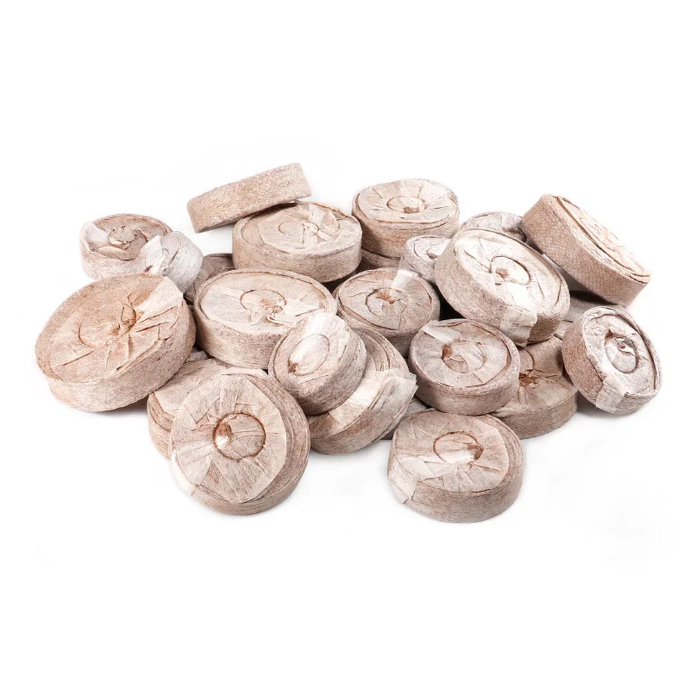 100 szt. Kompresowanych granul – Substrate Coconut Fiber recenzja i cena