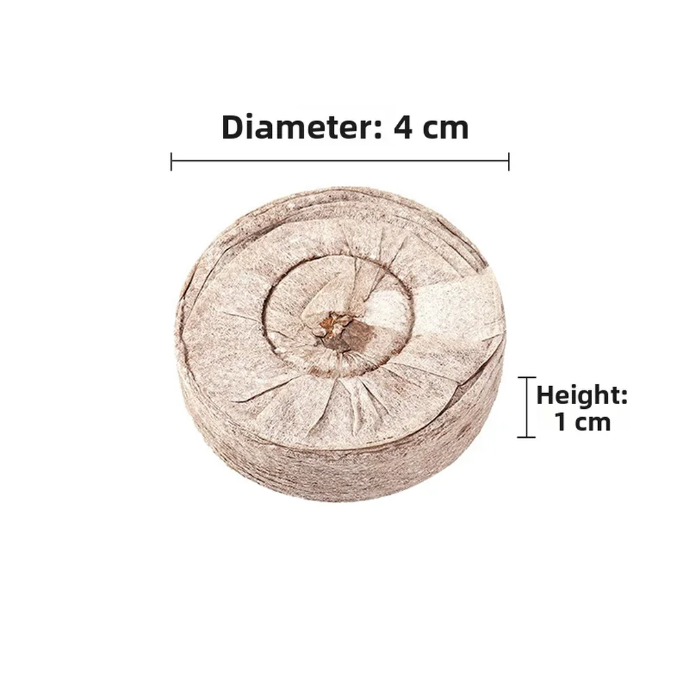 100 szt. Kompresowanych granul – Substrate Coconut Fiber recenzja i cena