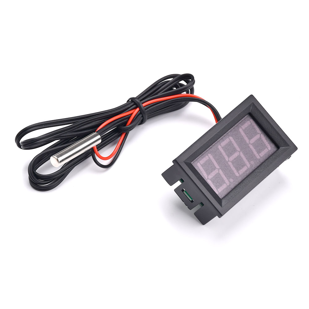 DC4~30V LED 0,56-calowy trzycy – Digital Hygrometer Probe recenzja i cena