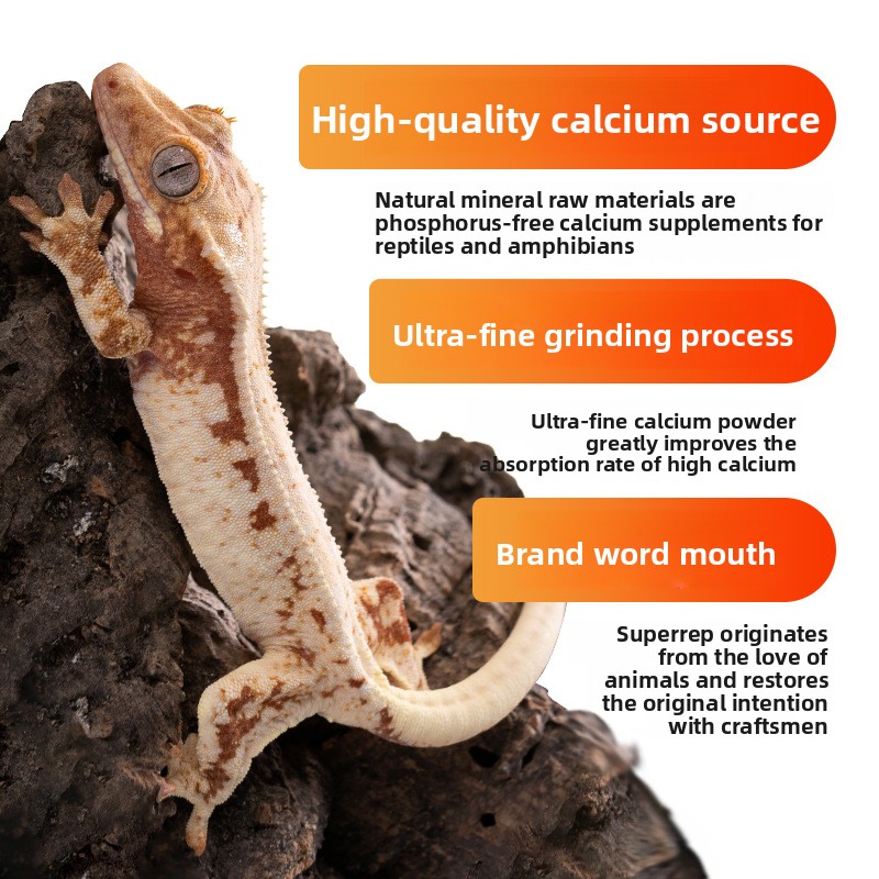 SuperRep Reptile Calcium Pro-V – Vitamin D3 Reptile recenzja i cena