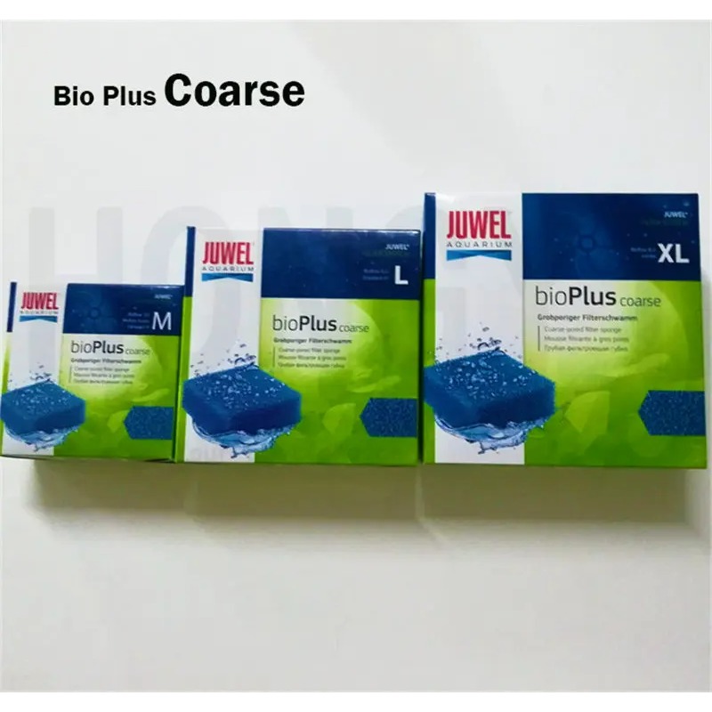 Juwel bio Plus grubej grzywny  – Aquael Filter Fzn recenzja i cena